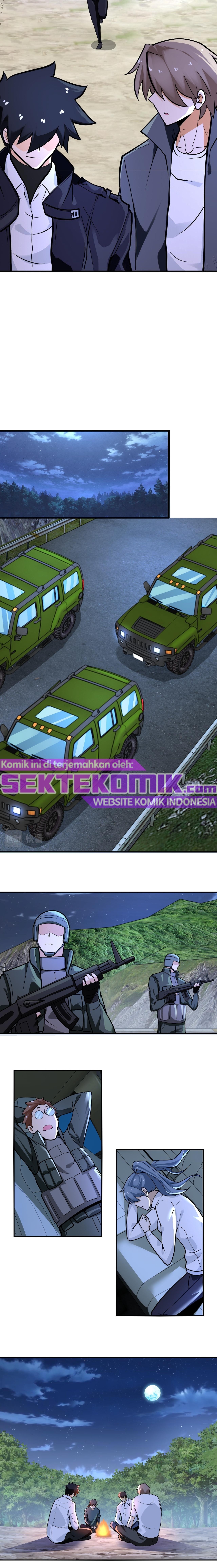 Super System Chapter 234 Gambar 5